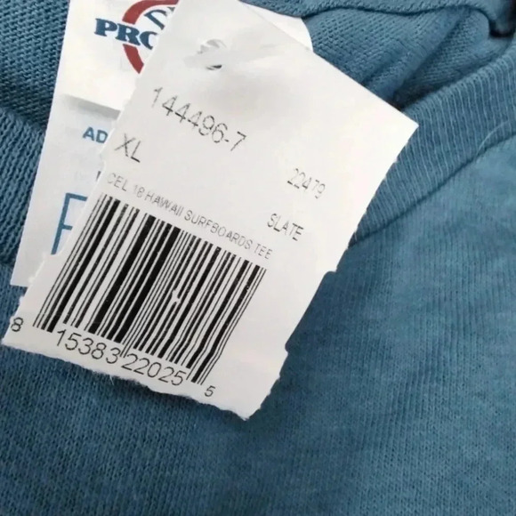 Delta Pro Weight Hawaii Tee-shirt XL NWT - Picture 3 of 3